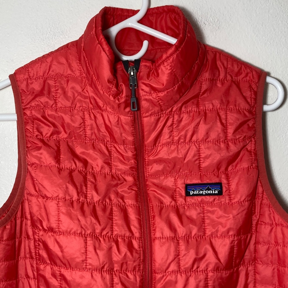 PATAGONIA Nano Vest Puffer - Picture 8 of 16